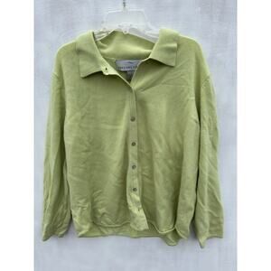 Precious Fibers cashmere sweater